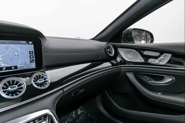 Photo of 2023 Obsidian Black Metallic Mercedes-Benz AMG GT 63