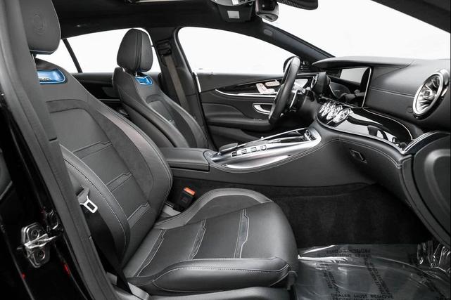 Photo of 2023 Obsidian Black Metallic Mercedes-Benz AMG GT 63