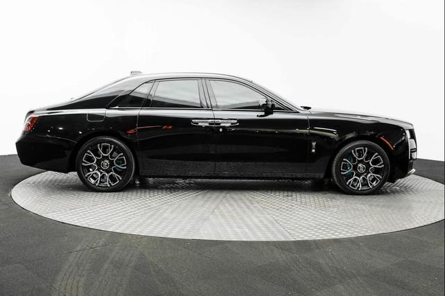 Photo of 2023 Black Rolls-Royce Ghost