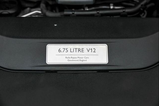 Photo of 2023 Black Rolls-Royce Ghost