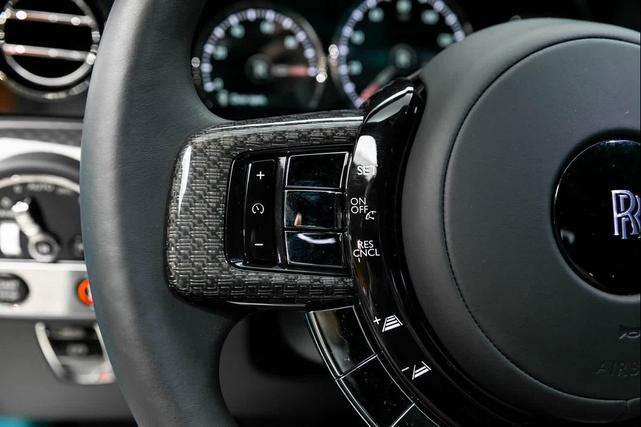 Photo of 2023 Black Rolls-Royce Ghost