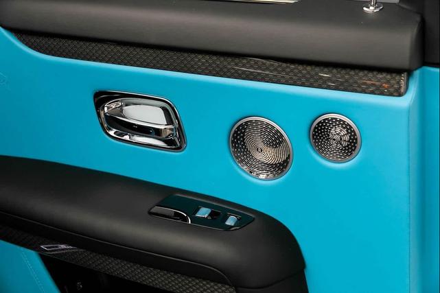 Photo of 2023 Black Rolls-Royce Ghost