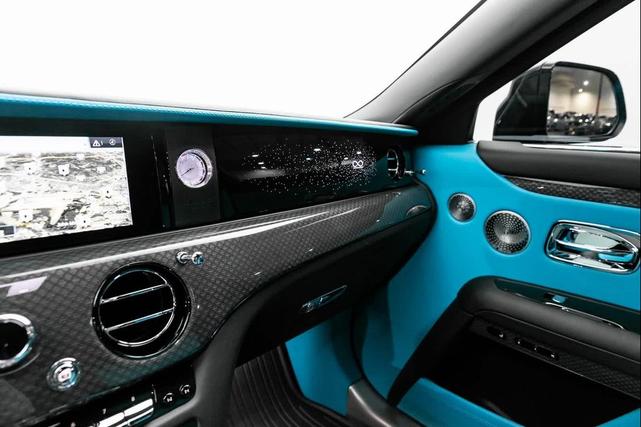 Photo of 2023 Black Rolls-Royce Ghost