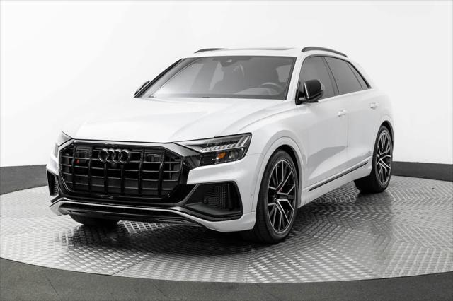 2023 Audi SQ8