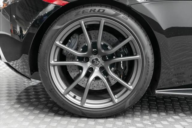 Photo of 2017 Black McLaren 570S