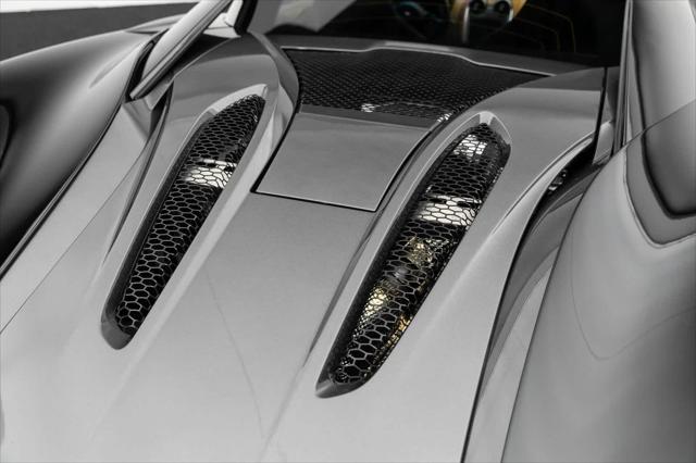 Photo of 2017 Black McLaren 570S