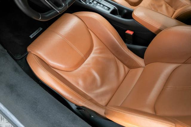 Photo of 2017 Black McLaren 570S