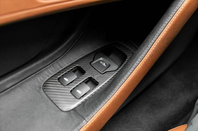 Photo of 2017 Black McLaren 570S