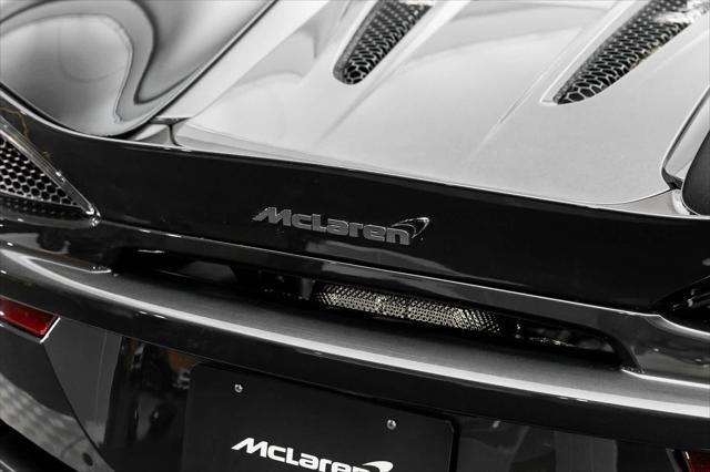 Photo of 2017 Black McLaren 570S
