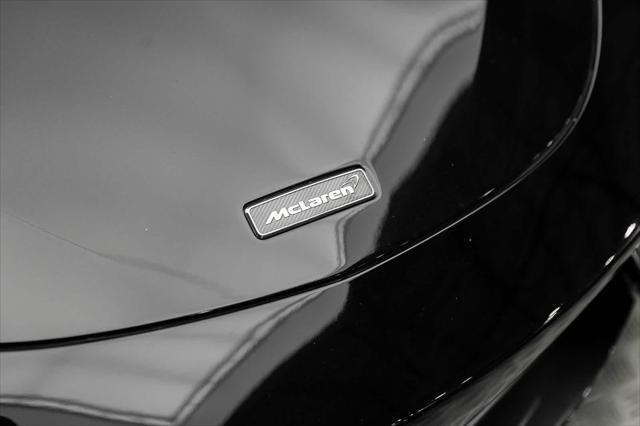 Photo of 2017 Black McLaren 570S