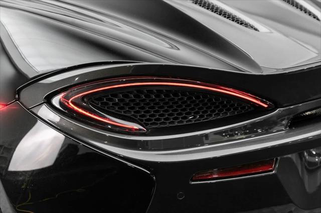 Photo of 2017 Black McLaren 570S