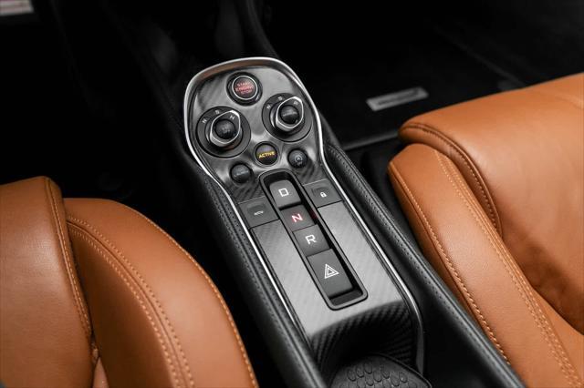 Photo of 2017 Black McLaren 570S