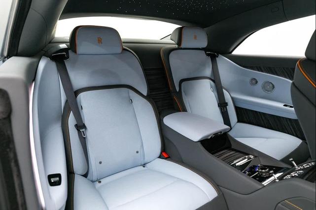 Photo of 2024 Rolls-Royce Spectre