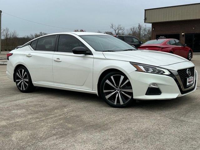 2019 Nissan Altima