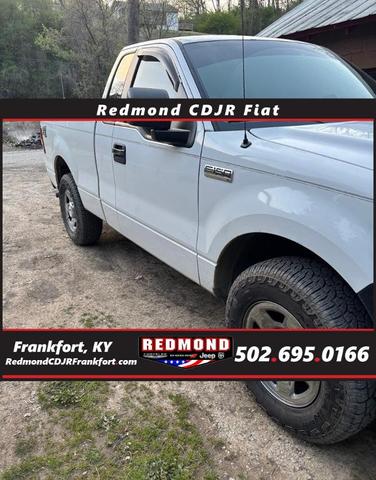 2005 Ford F-150
