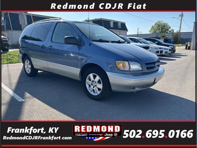 1999 Toyota Sienna