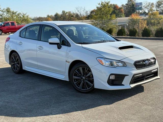 2020 Subaru WRX