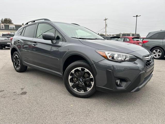 2021 Subaru Crosstrek