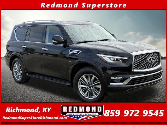 2018 Infiniti QX80