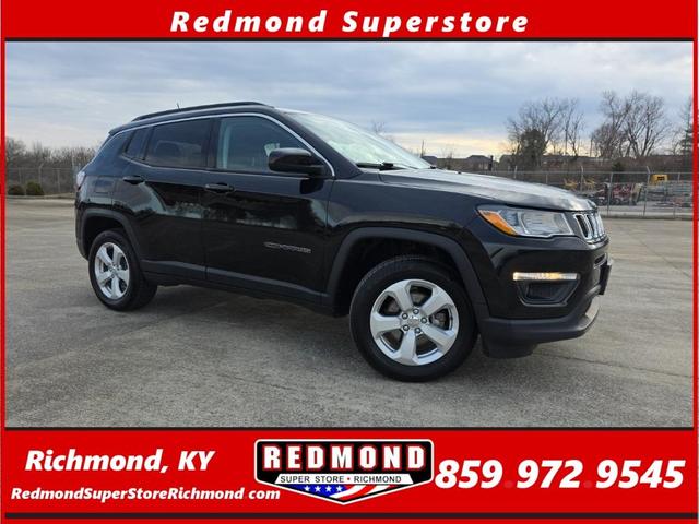 2019 Jeep Compass