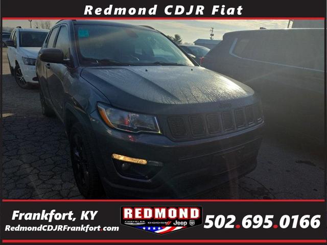 2019 Jeep Compass