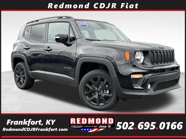 2023 Jeep Renegade