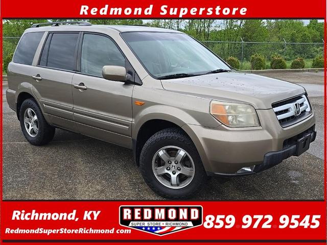 2008 Honda Pilot