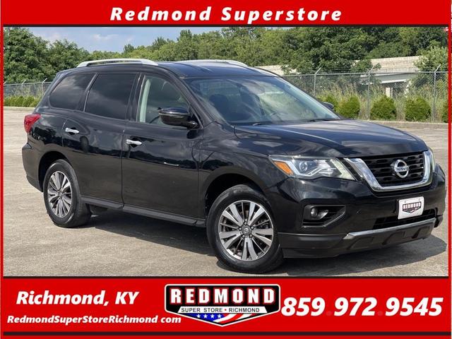 2019 Nissan Pathfinder