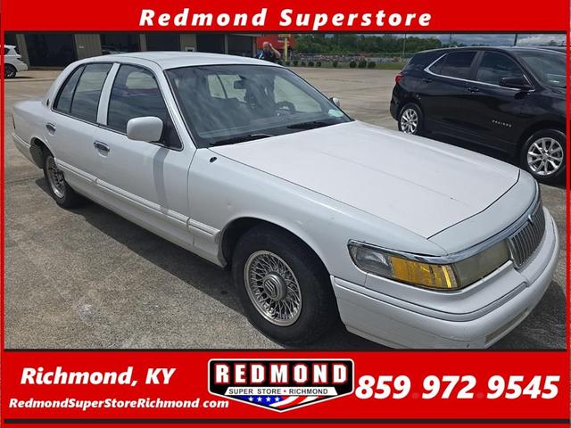1994 Mercury Grand Marquis