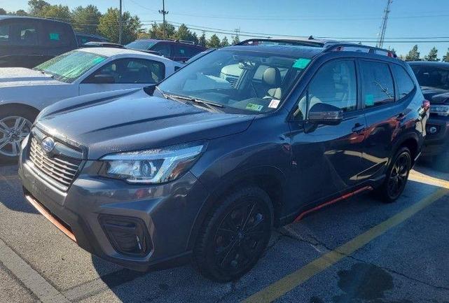 2020 Subaru Forester