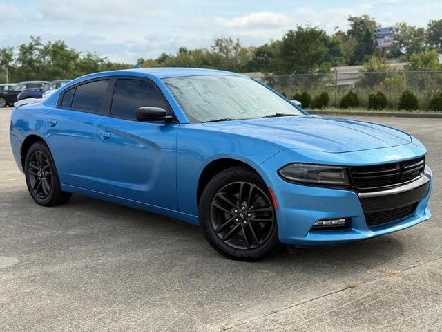 2019 Dodge Charger