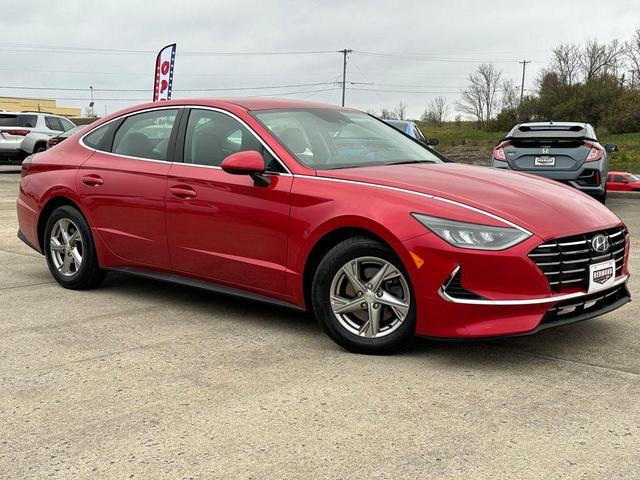 2021 Hyundai Sonata