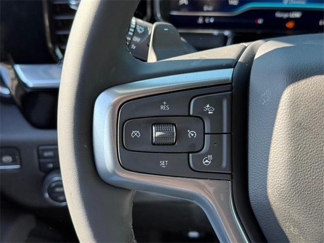 Photo of 2025 Summit White Chevrolet Silverado 1500
