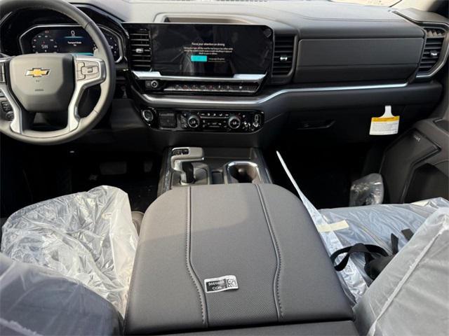Photo of 2026 Cypress Gray Chevrolet Silverado 1500