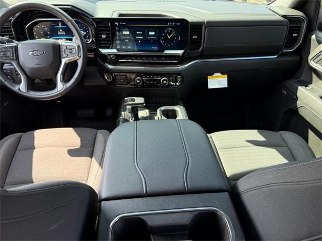 Photo of 2023 Red Hot Chevrolet Silverado 1500