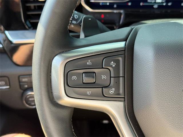 Photo of 2023 Red Hot Chevrolet Silverado 1500