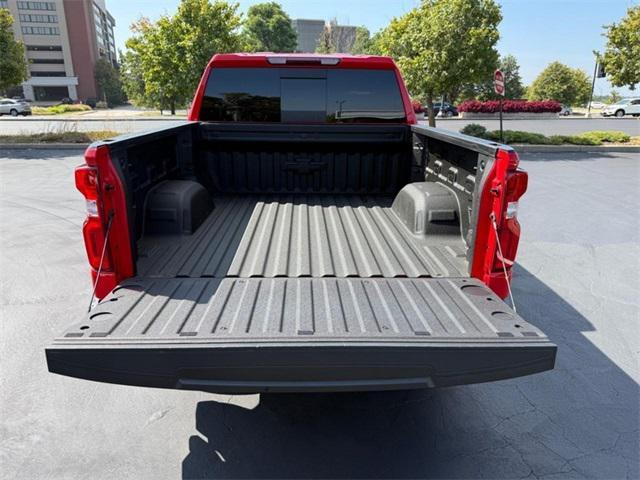 Photo of 2023 Red Hot Chevrolet Silverado 1500