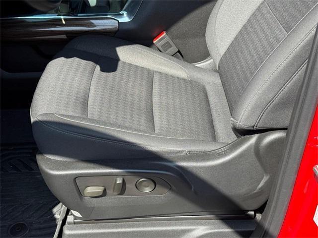 Photo of 2023 Red Hot Chevrolet Silverado 1500