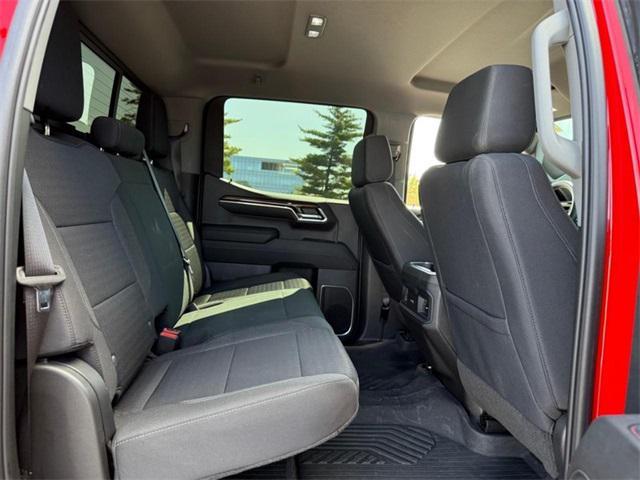 Photo of 2023 Red Hot Chevrolet Silverado 1500