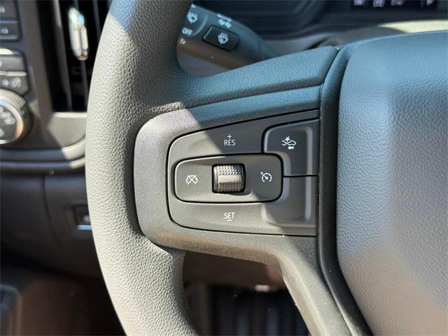 Photo of 2025 Black Chevrolet Silverado 1500