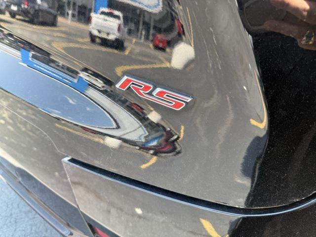 Photo of 2022 Black Chevrolet Blazer