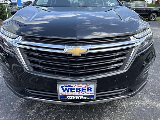 Photo of 2023 Mosaic Black Metallic Chevrolet Equinox