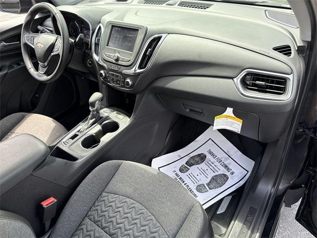 Photo of 2023 Mosaic Black Metallic Chevrolet Equinox