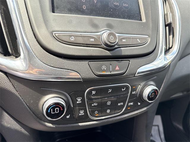 Photo of 2023 Mosaic Black Metallic Chevrolet Equinox