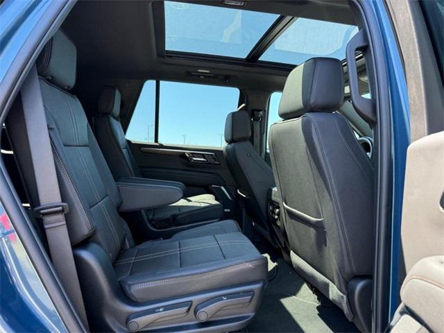 Photo of 2025 Lakeshore Blue Metallic Chevrolet Tahoe