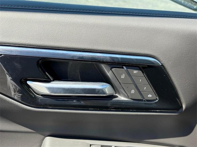 Photo of 2025 Lakeshore Blue Metallic Chevrolet Tahoe