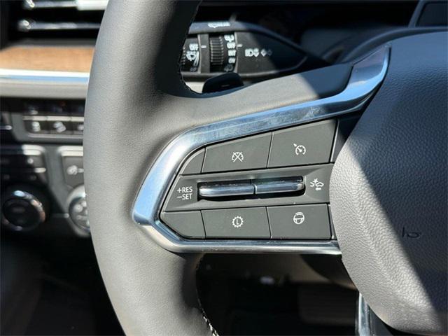 Photo of 2025 Lakeshore Blue Metallic Chevrolet Tahoe