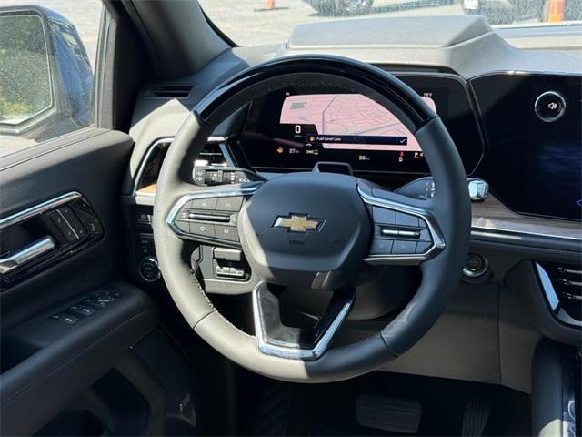Photo of 2025 Lakeshore Blue Metallic Chevrolet Tahoe