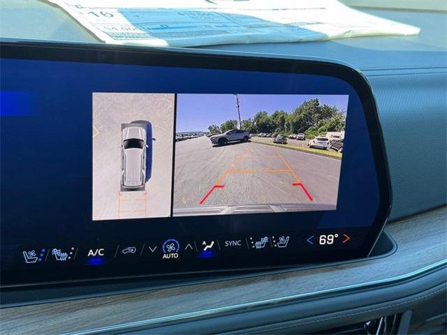 Photo of 2025 Lakeshore Blue Metallic Chevrolet Tahoe
