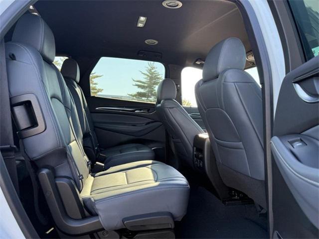 Photo of 2024 Summit White Buick Enclave